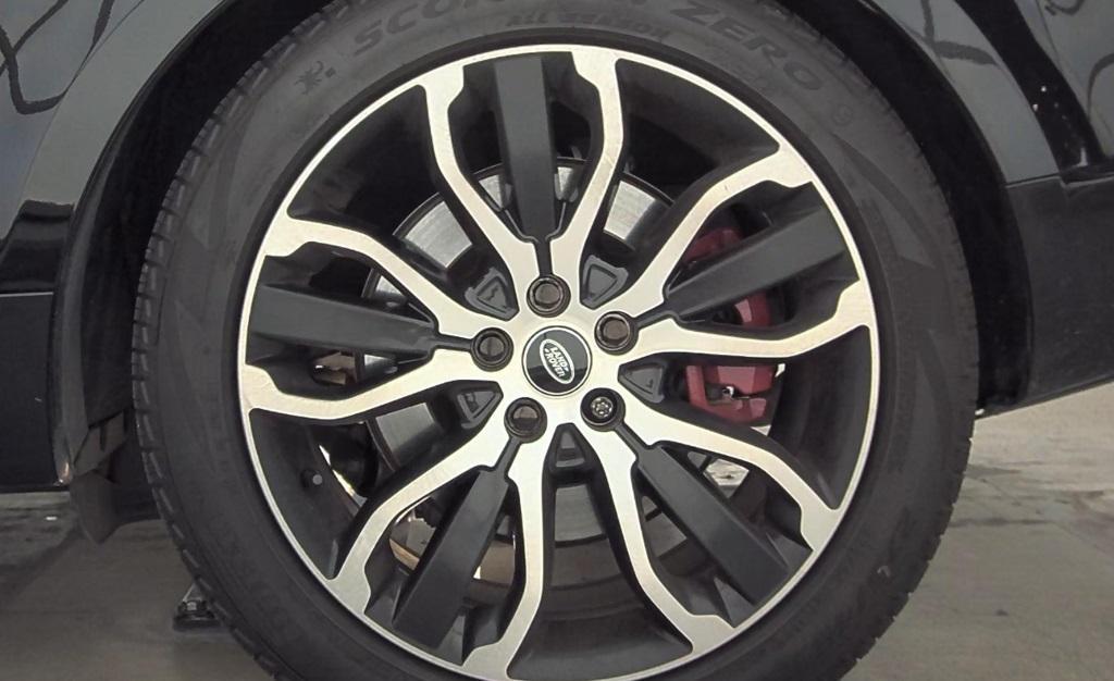 used 2019 Land Rover Range Rover Sport car, priced at $36,869