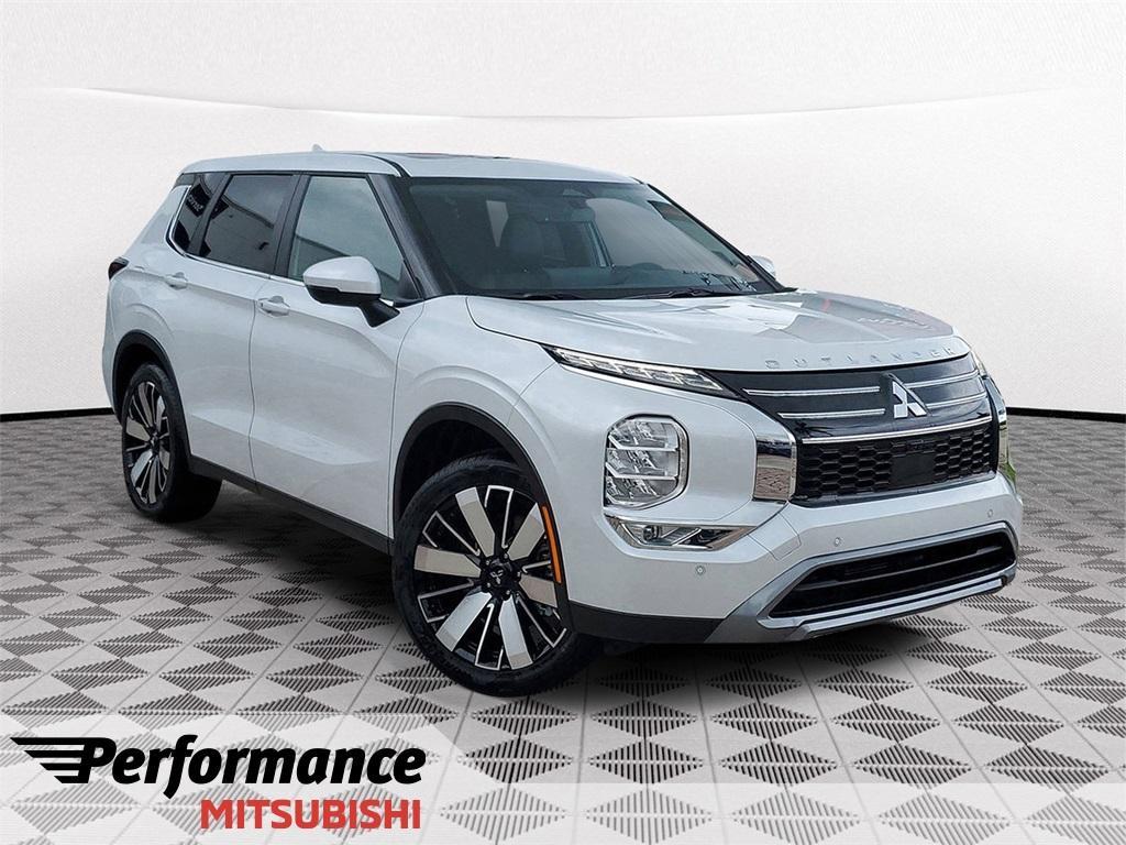 new 2025 Mitsubishi Outlander car, priced at $30,495