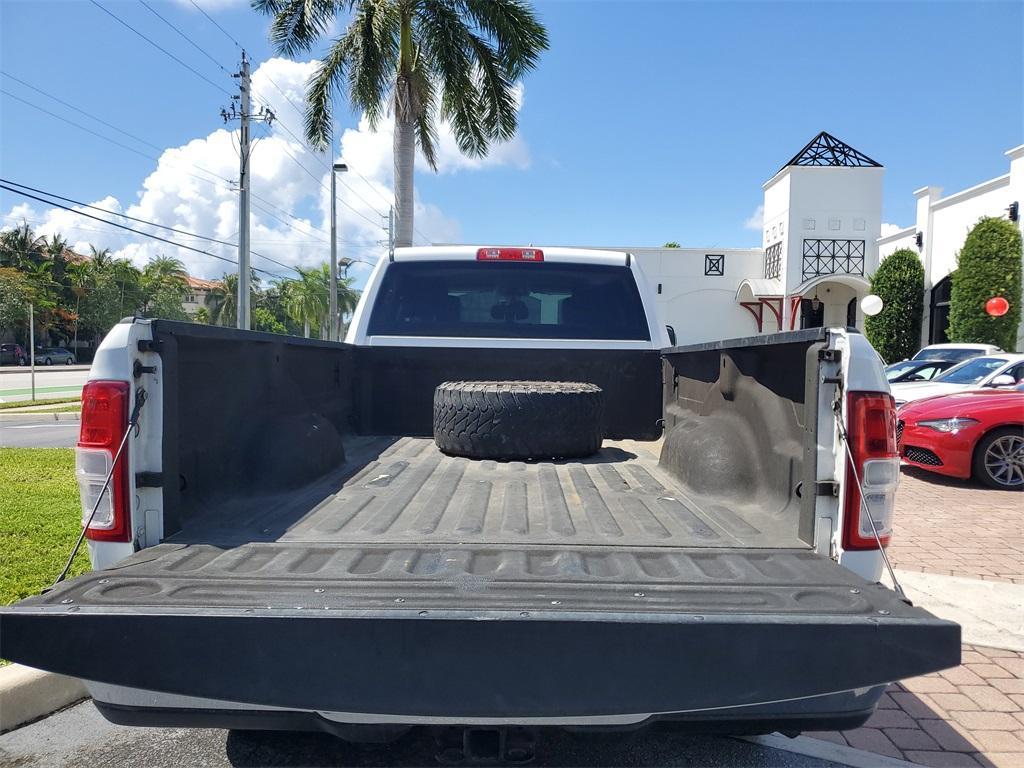 used 2019 Ram 2500 car, priced at $24,997