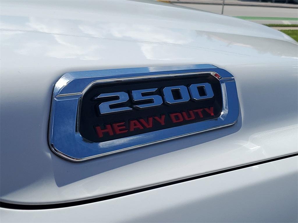 used 2019 Ram 2500 car, priced at $24,997