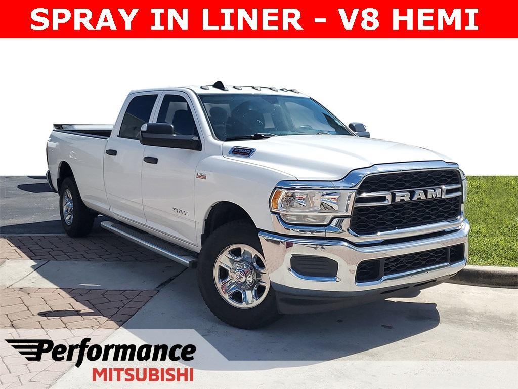 used 2019 Ram 2500 car, priced at $24,997