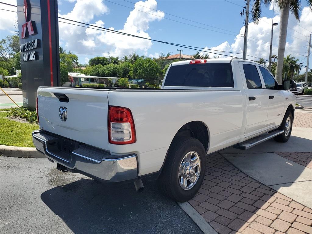 used 2019 Ram 2500 car, priced at $24,997