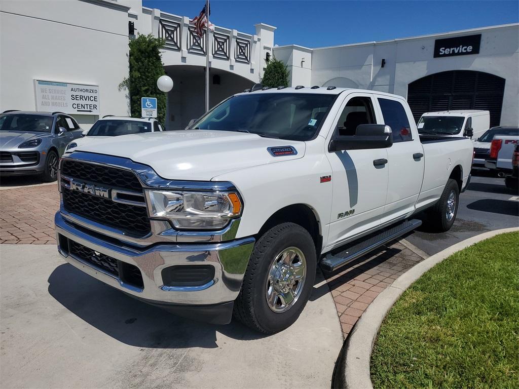 used 2019 Ram 2500 car, priced at $24,997