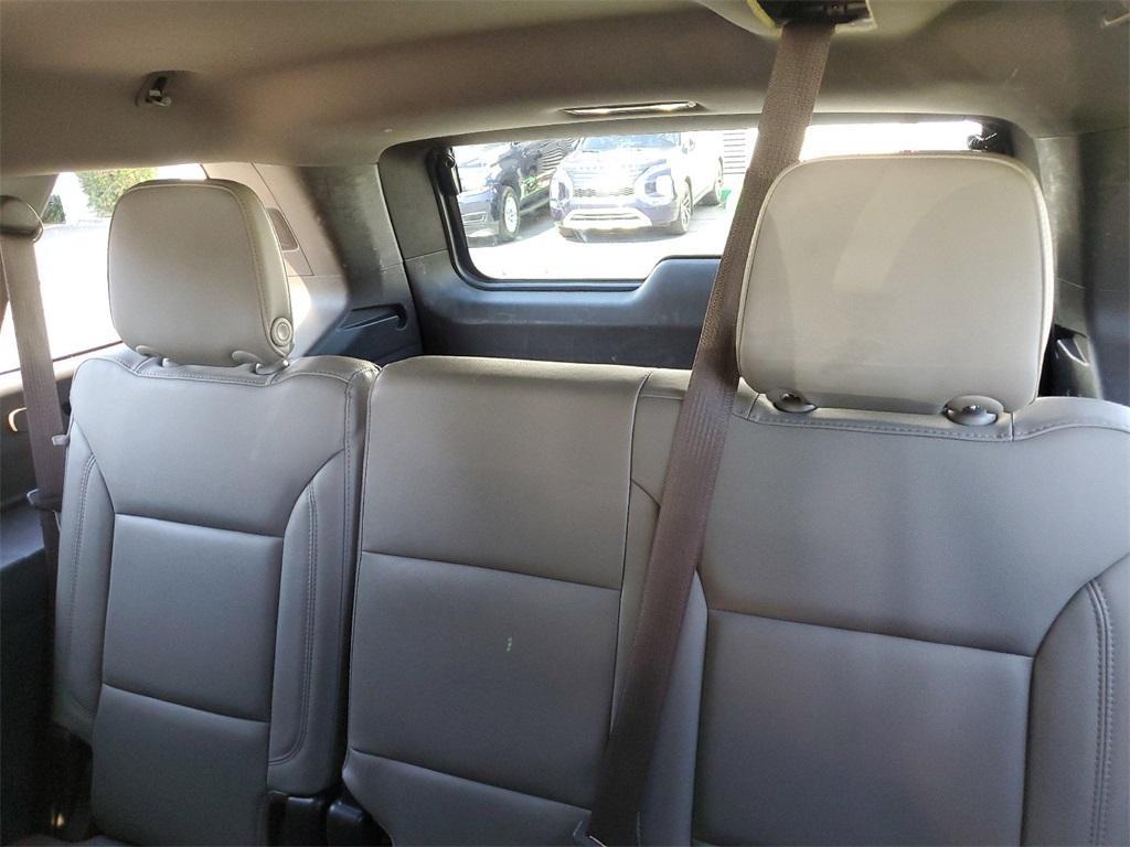 used 2022 Chevrolet Suburban car, priced at $39,583