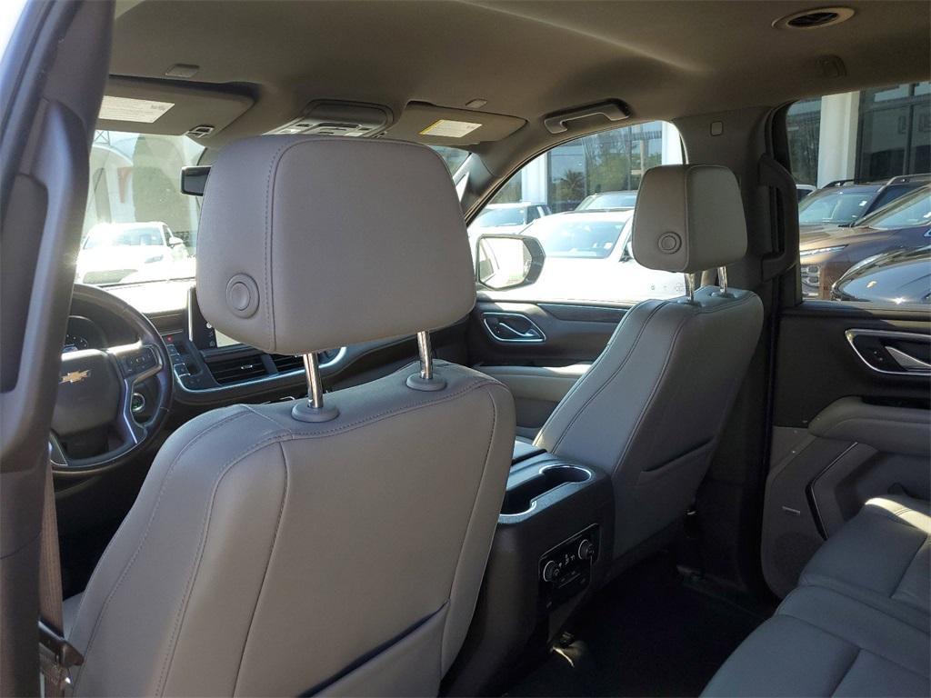 used 2022 Chevrolet Suburban car, priced at $39,583