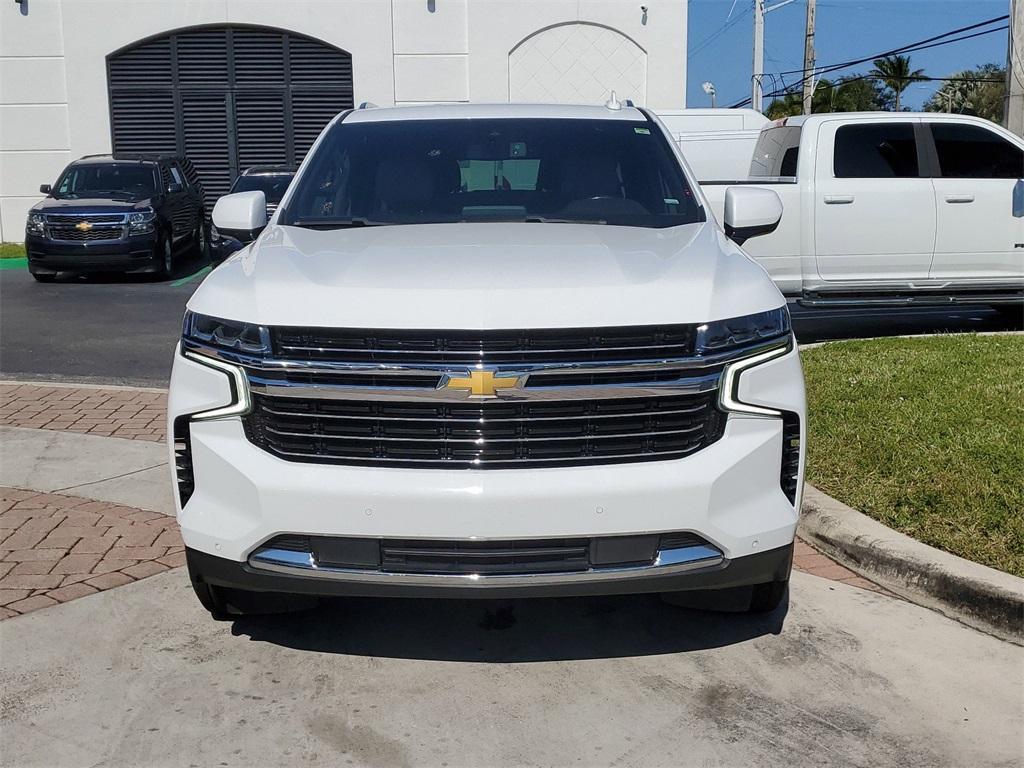 used 2022 Chevrolet Suburban car, priced at $39,583