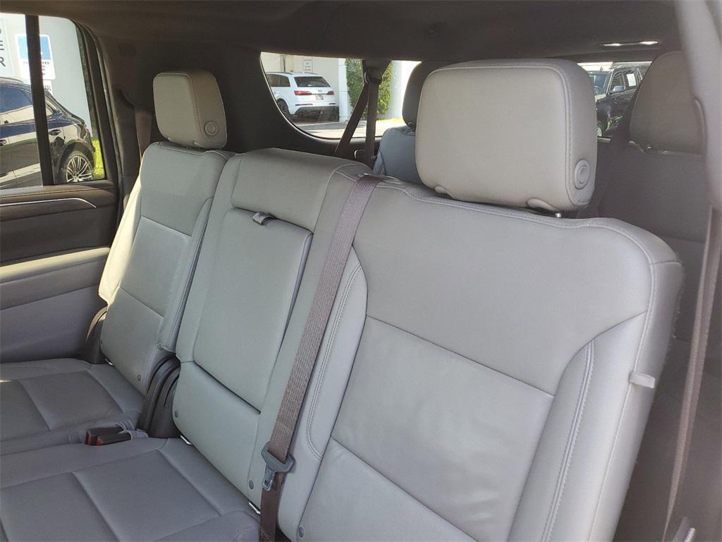 used 2022 Chevrolet Suburban car, priced at $39,583