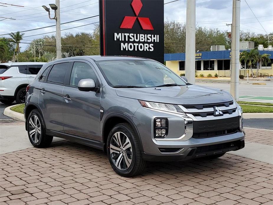 new 2024 Mitsubishi Outlander Sport car, priced at $21,995