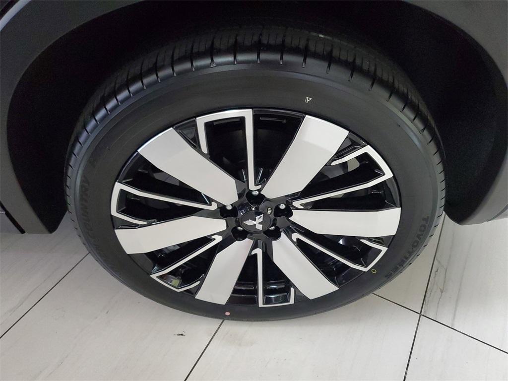 new 2025 Mitsubishi Outlander car, priced at $38,997