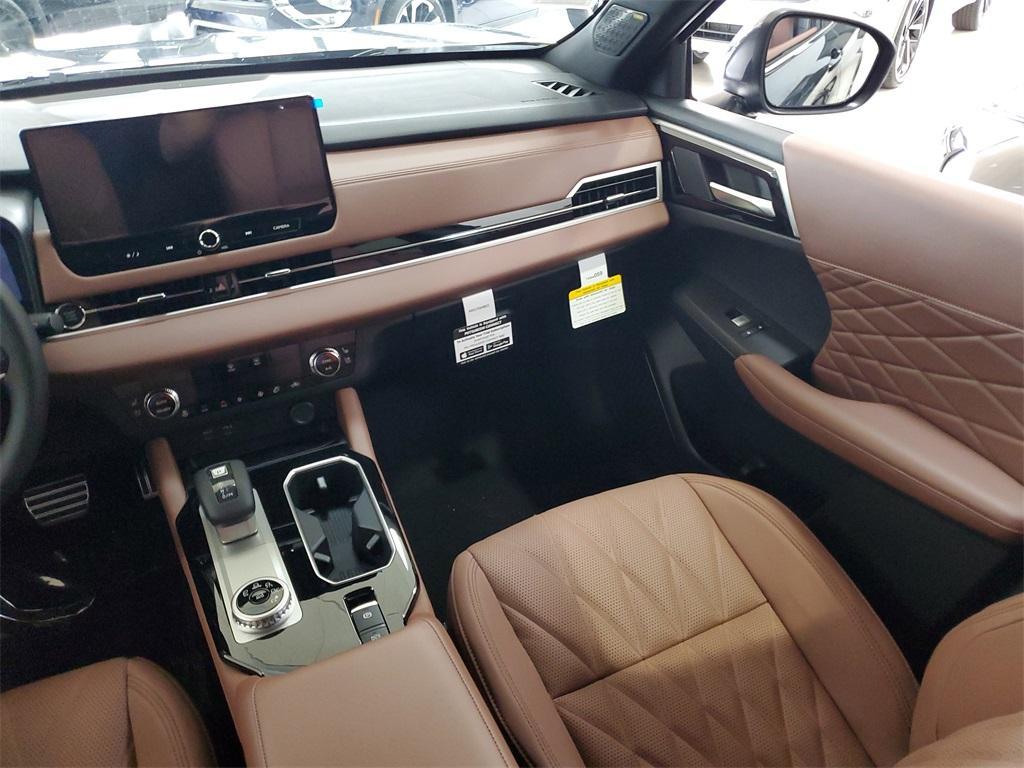 new 2025 Mitsubishi Outlander car, priced at $38,997