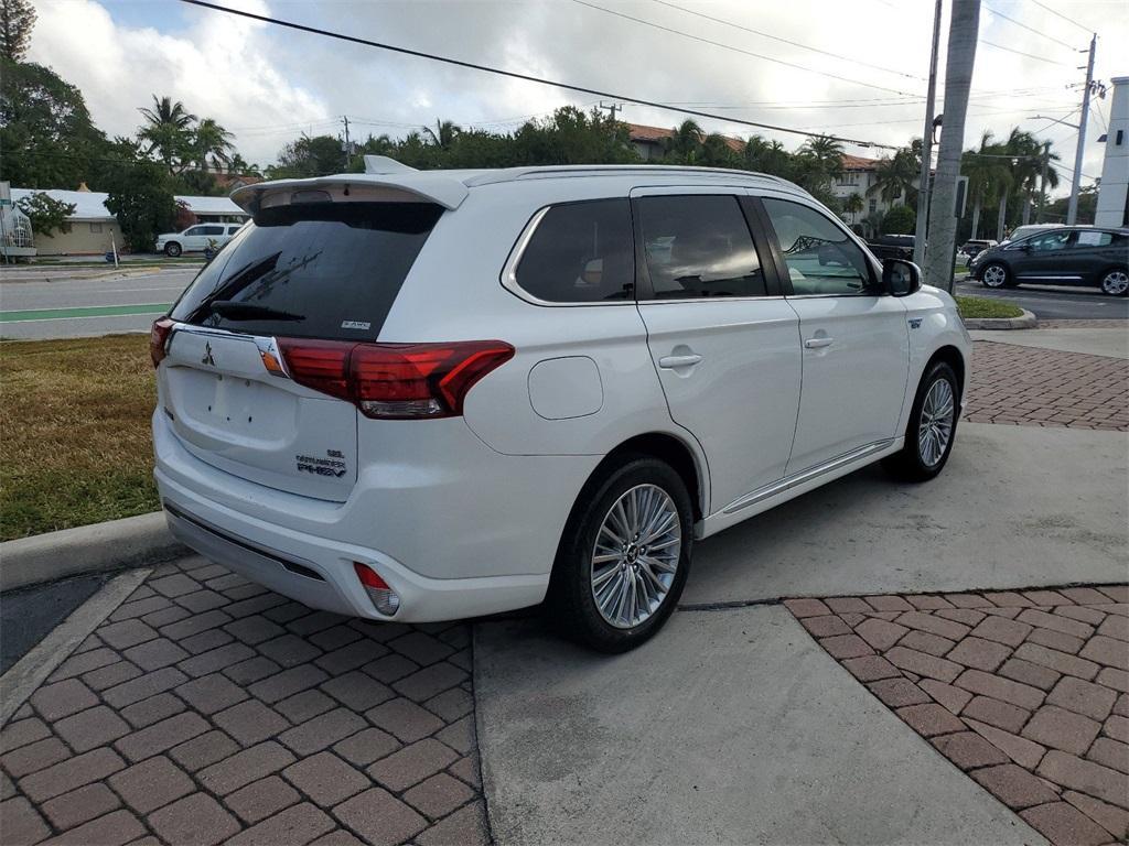 used 2019 Mitsubishi Outlander PHEV car, priced at $8,149