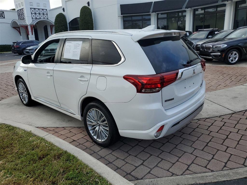 used 2019 Mitsubishi Outlander PHEV car, priced at $8,149