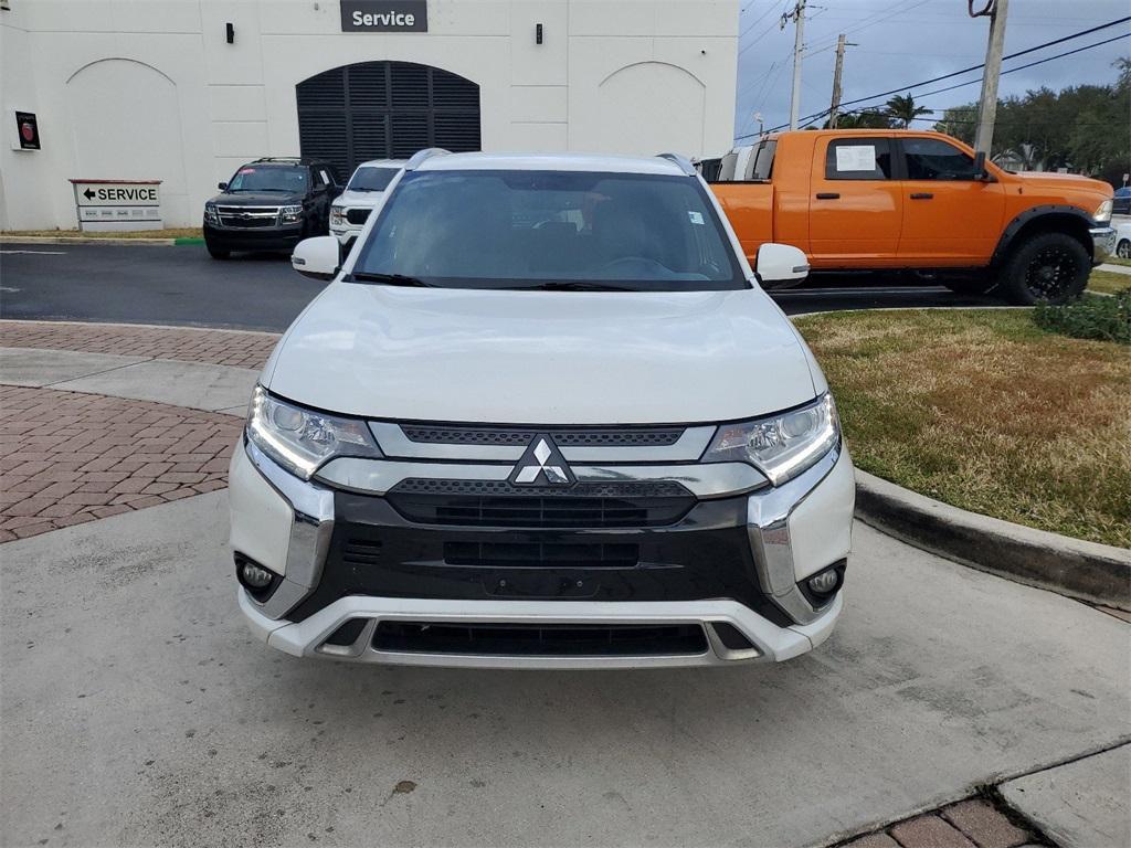 used 2019 Mitsubishi Outlander PHEV car, priced at $8,149