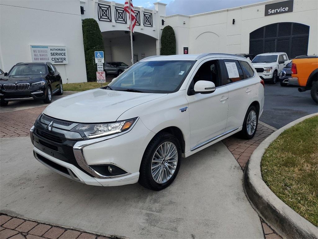 used 2019 Mitsubishi Outlander PHEV car, priced at $8,149