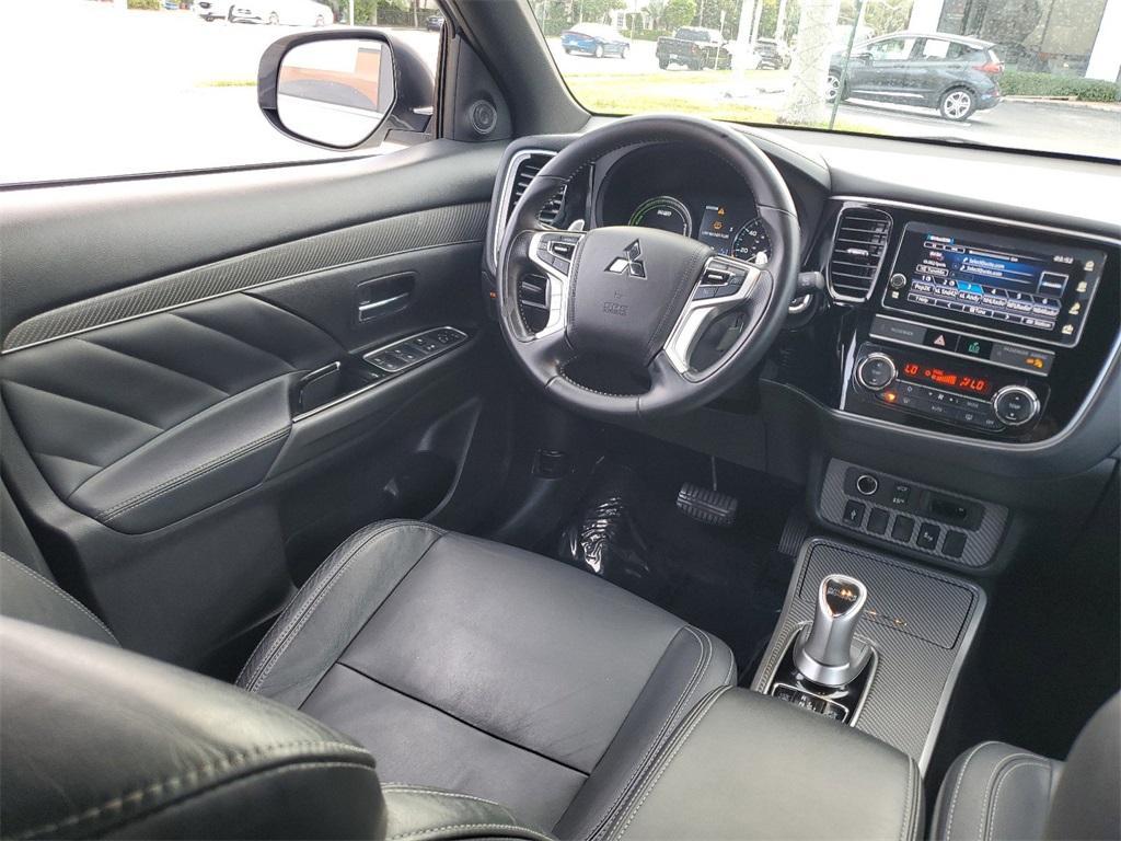 used 2019 Mitsubishi Outlander PHEV car, priced at $8,149