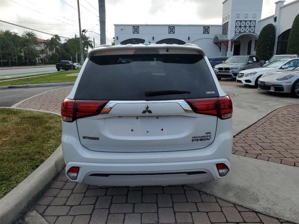 used 2019 Mitsubishi Outlander PHEV car, priced at $8,149