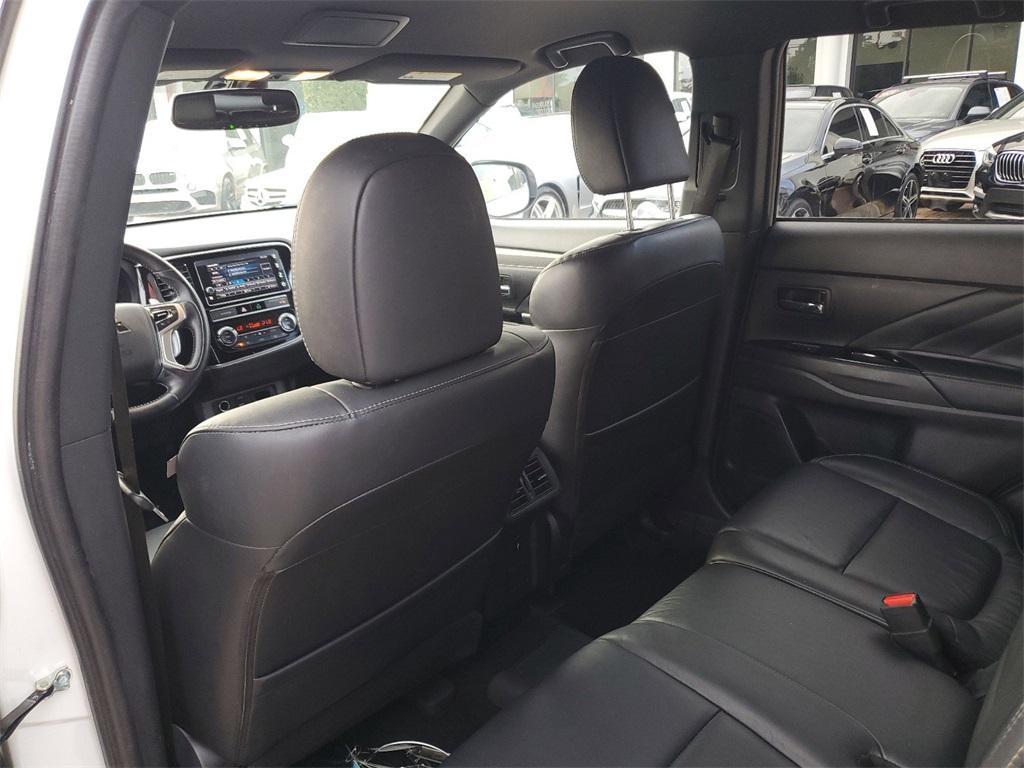 used 2019 Mitsubishi Outlander PHEV car, priced at $8,149