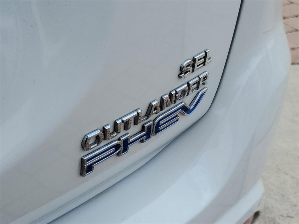 used 2019 Mitsubishi Outlander PHEV car, priced at $8,149