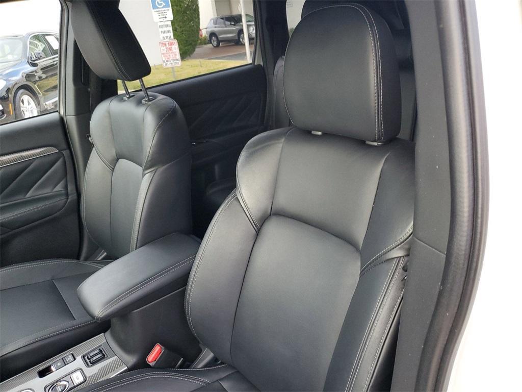 used 2019 Mitsubishi Outlander PHEV car, priced at $8,149