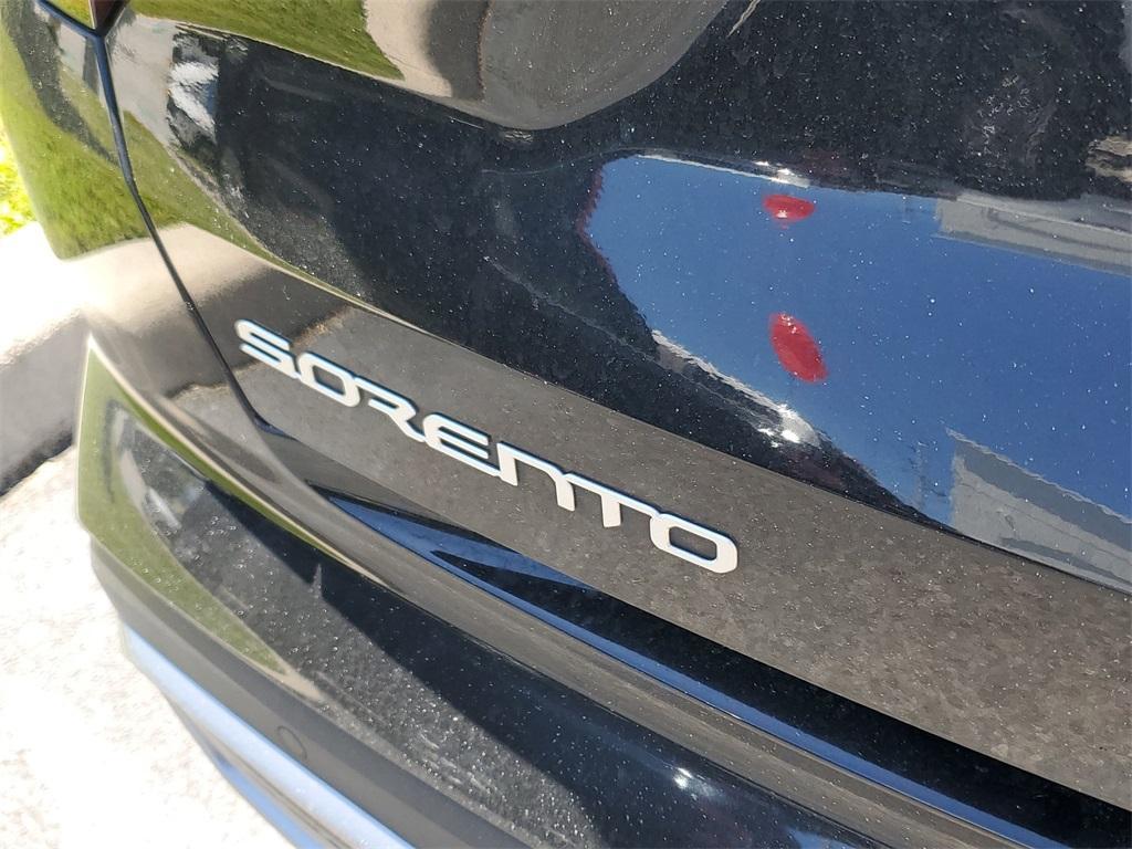 used 2023 Kia Sorento Hybrid car, priced at $28,699
