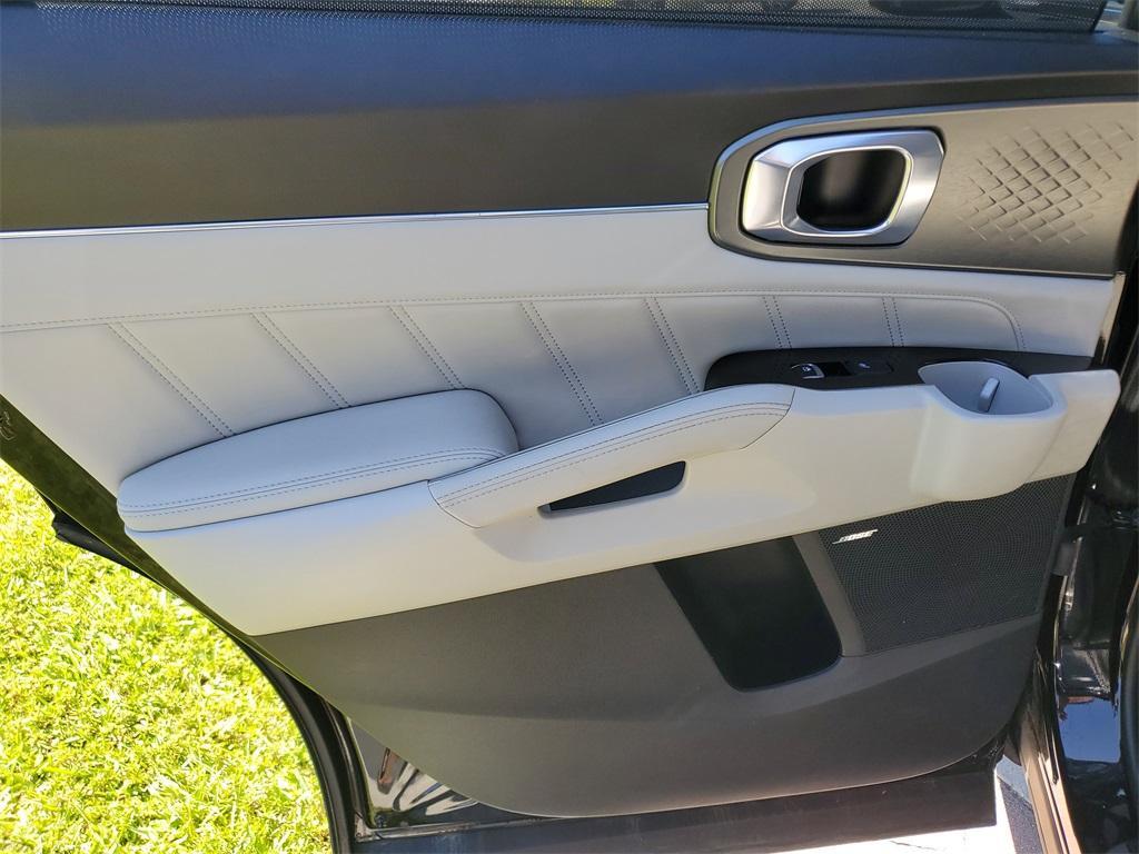 used 2023 Kia Sorento Hybrid car, priced at $28,699