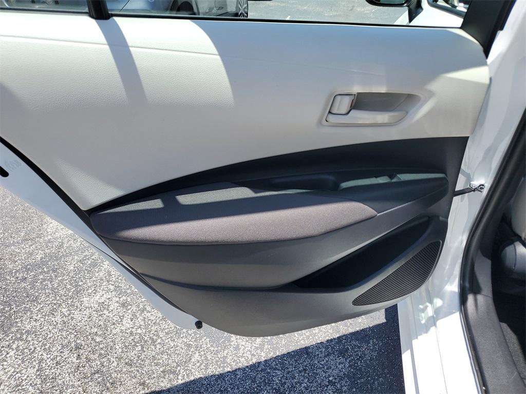 used 2023 Toyota Corolla car, priced at $17,859