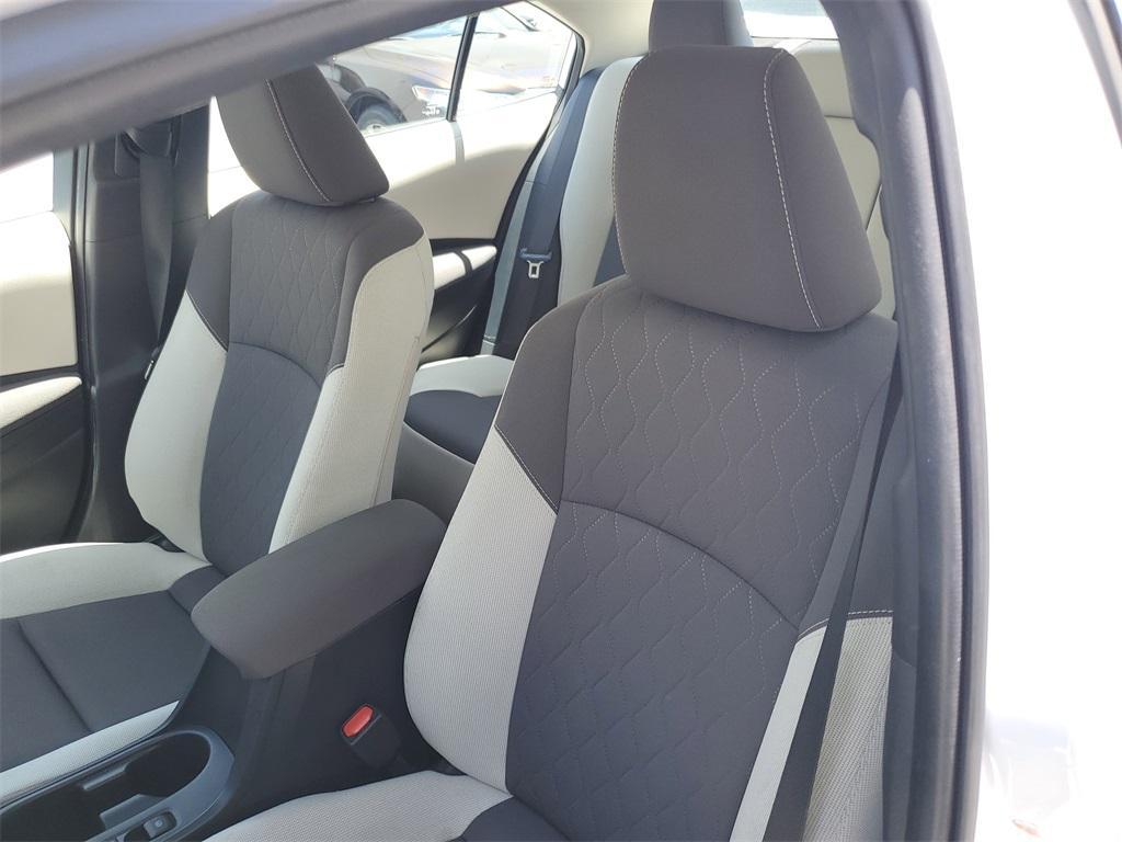 used 2023 Toyota Corolla car, priced at $17,859