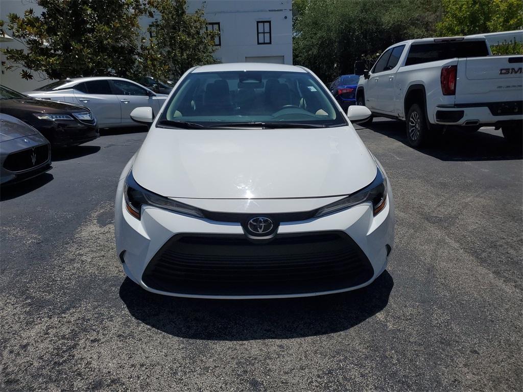 used 2023 Toyota Corolla car, priced at $17,859