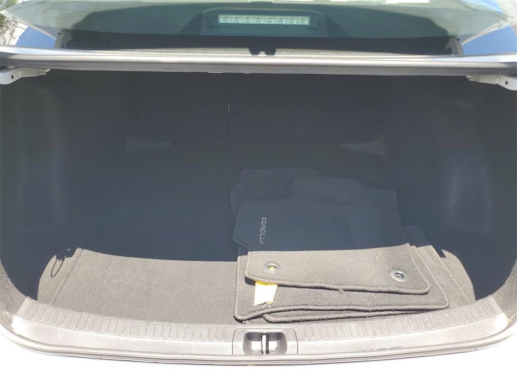 used 2023 Toyota Corolla car, priced at $17,859
