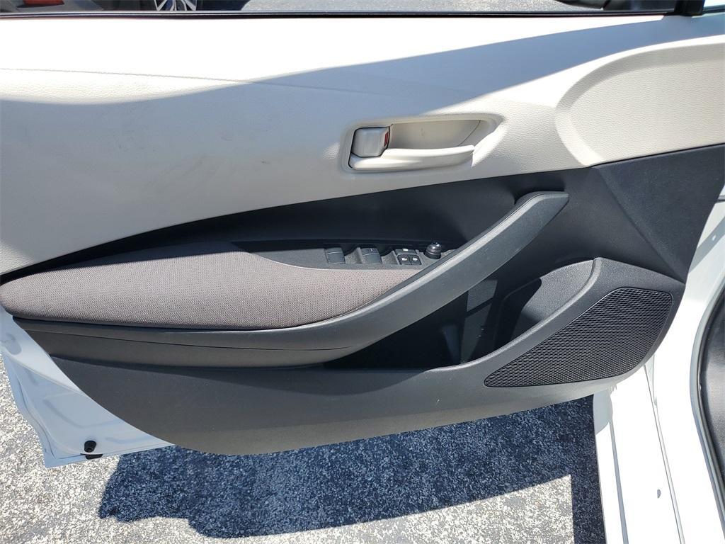 used 2023 Toyota Corolla car, priced at $17,859