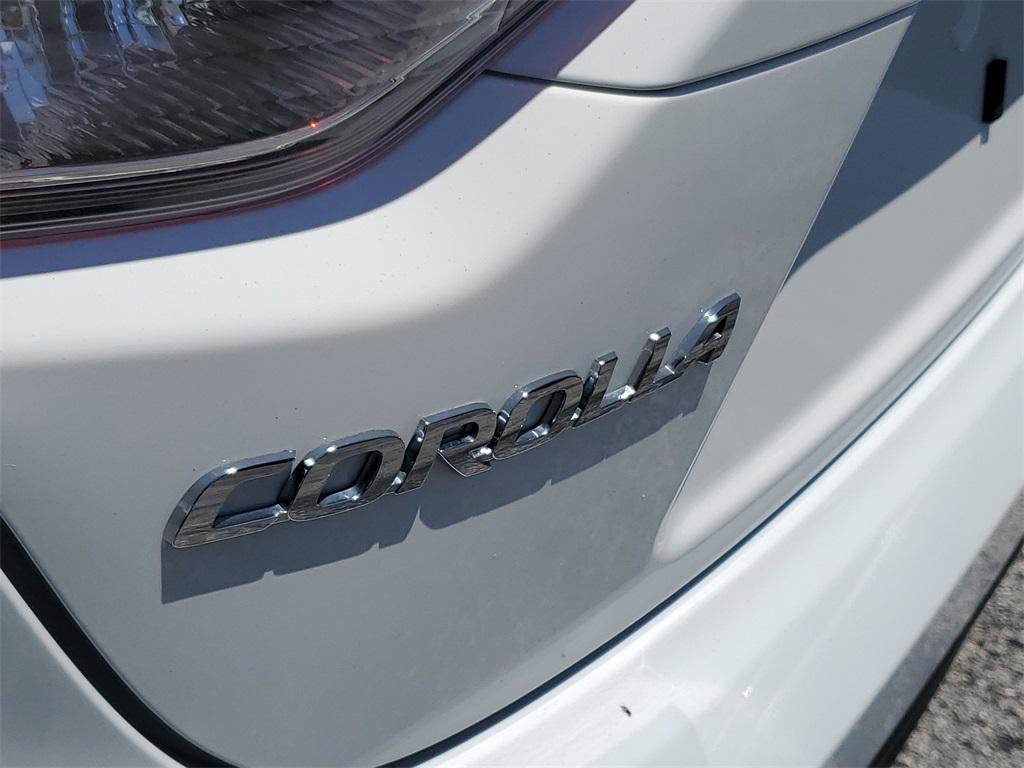 used 2023 Toyota Corolla car, priced at $17,859