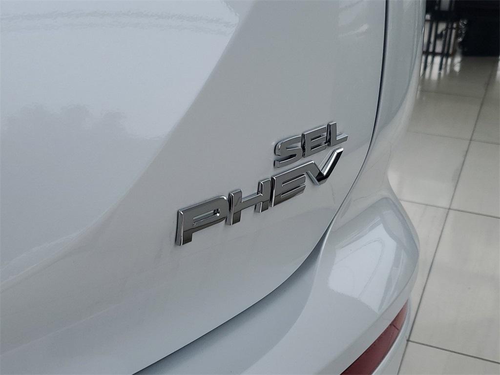 new 2025 Mitsubishi Outlander PHEV car, priced at $52,375