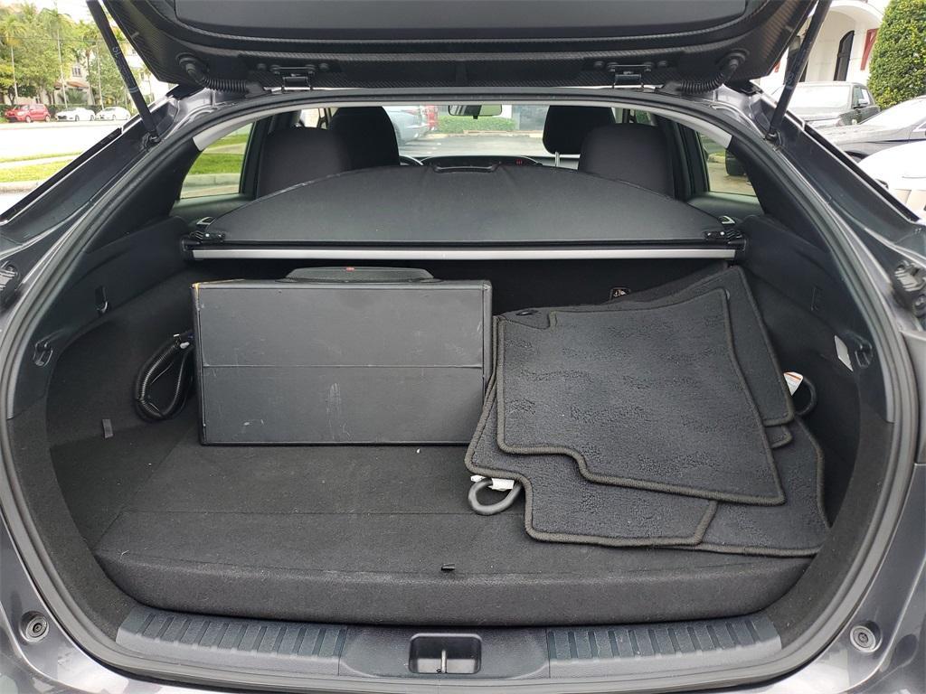 used 2021 Toyota Prius Prime car, priced at $22,997