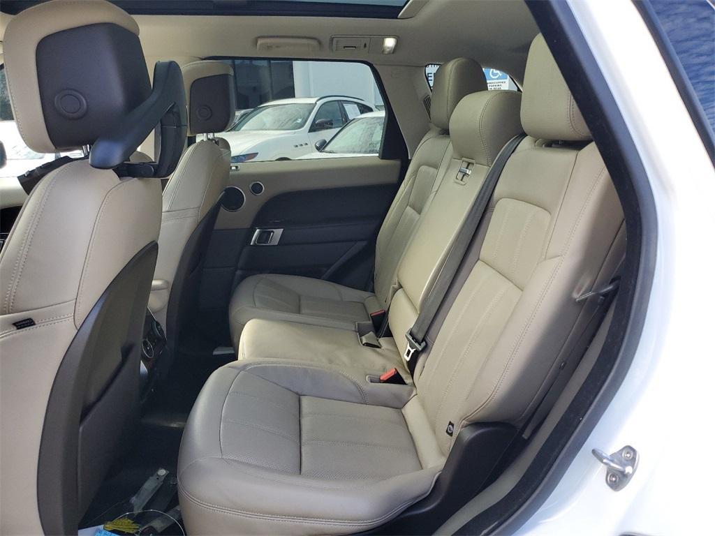 used 2019 Land Rover Range Rover Sport car, priced at $34,997