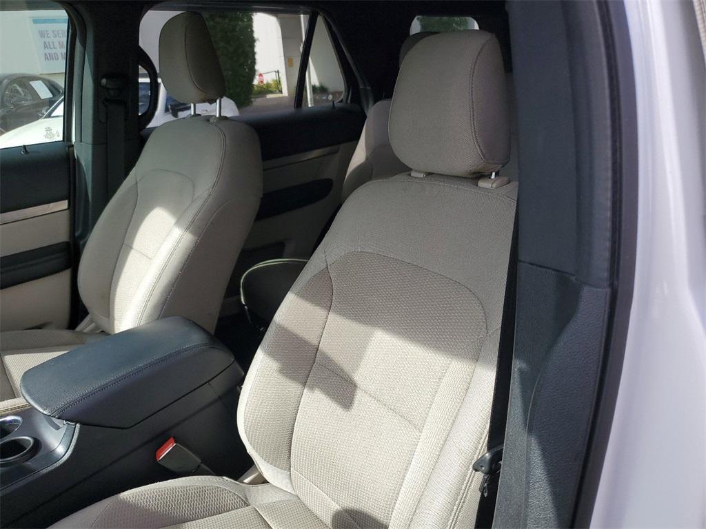 used 2019 Ford Explorer car, priced at $17,997