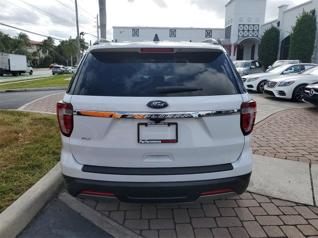 used 2019 Ford Explorer car, priced at $17,997