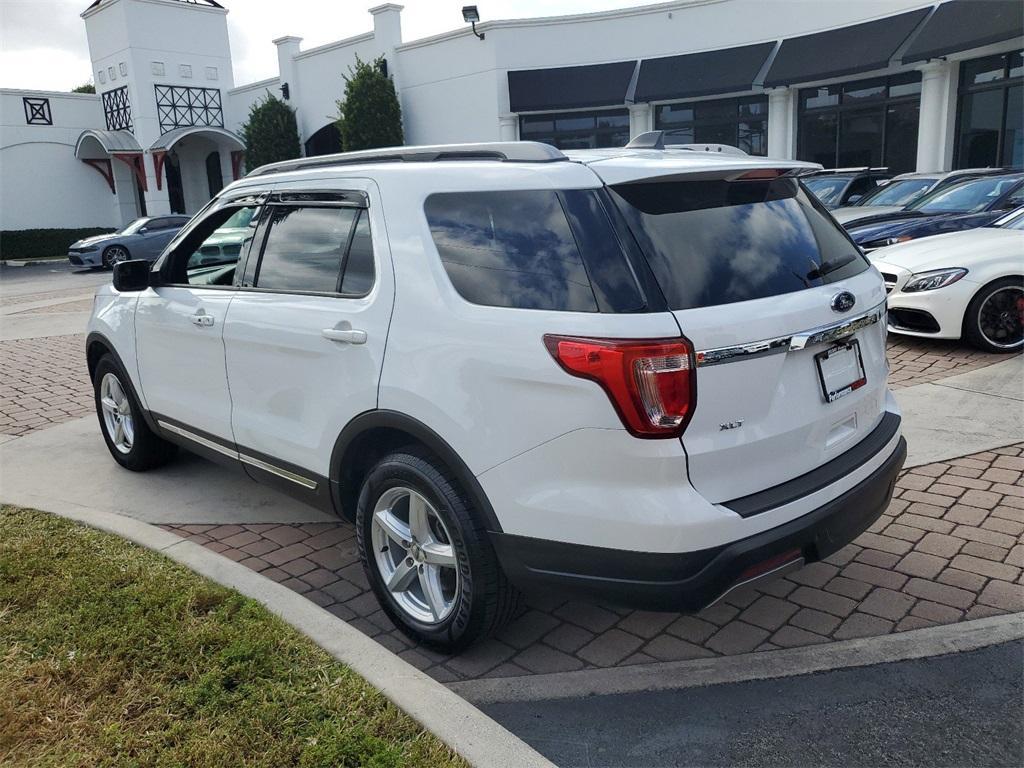 used 2019 Ford Explorer car, priced at $17,997