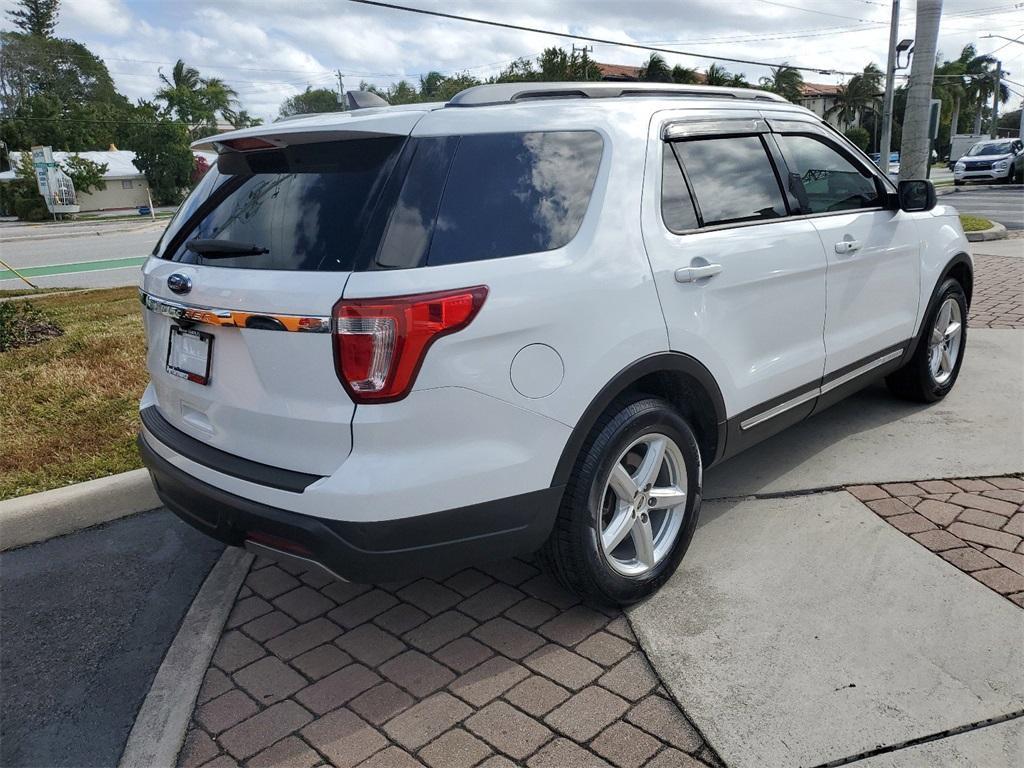 used 2019 Ford Explorer car, priced at $17,997