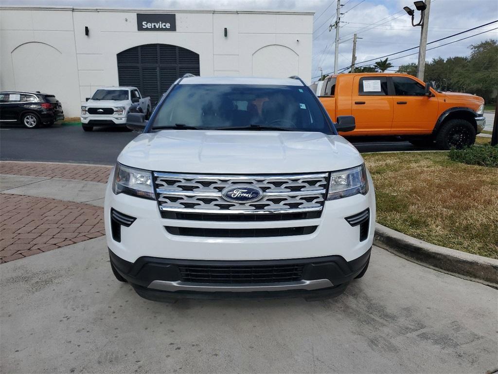 used 2019 Ford Explorer car, priced at $17,997