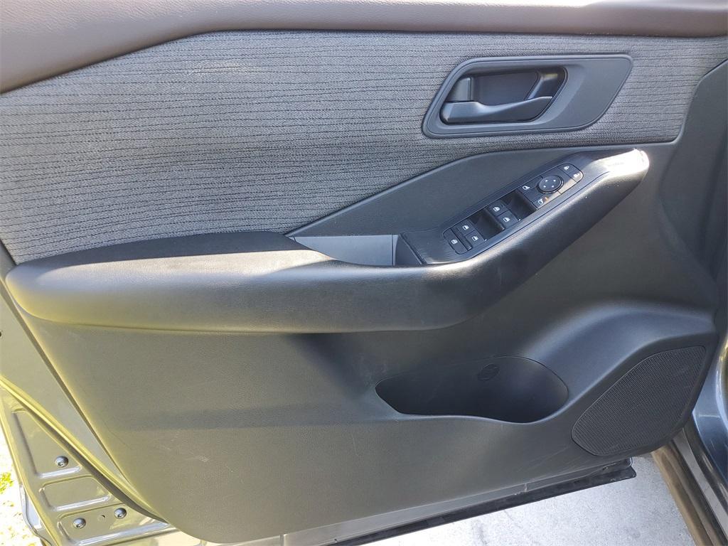 used 2023 Nissan Rogue car, priced at $17,799