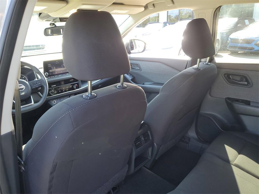 used 2023 Nissan Rogue car, priced at $17,799