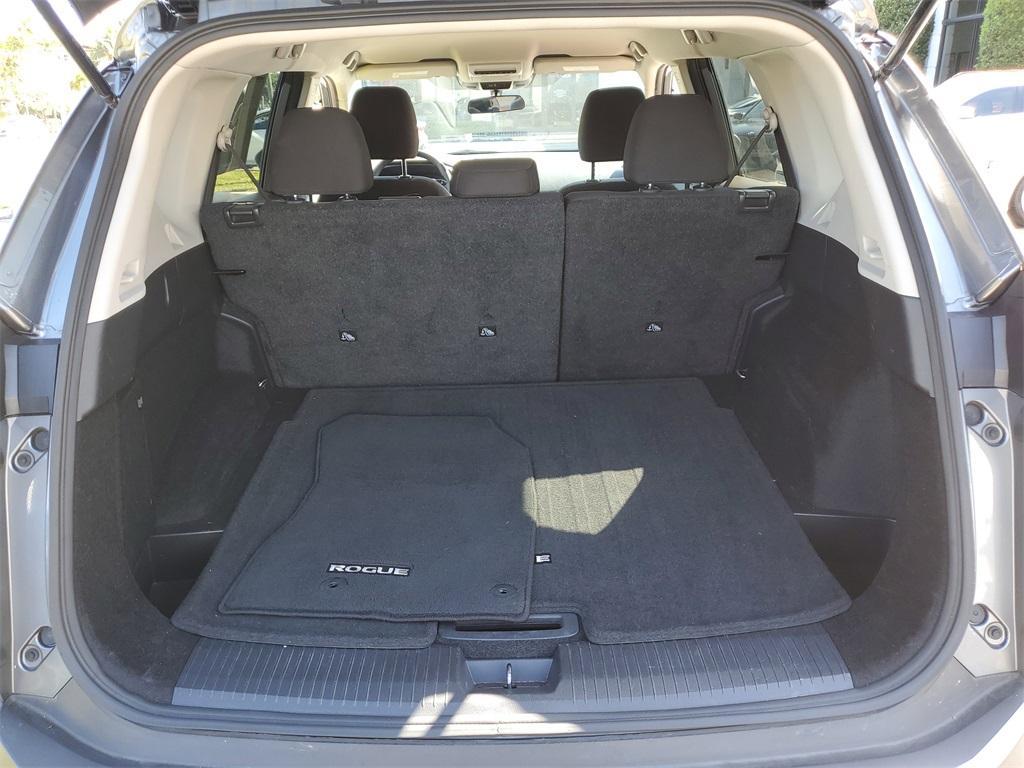 used 2023 Nissan Rogue car, priced at $17,799