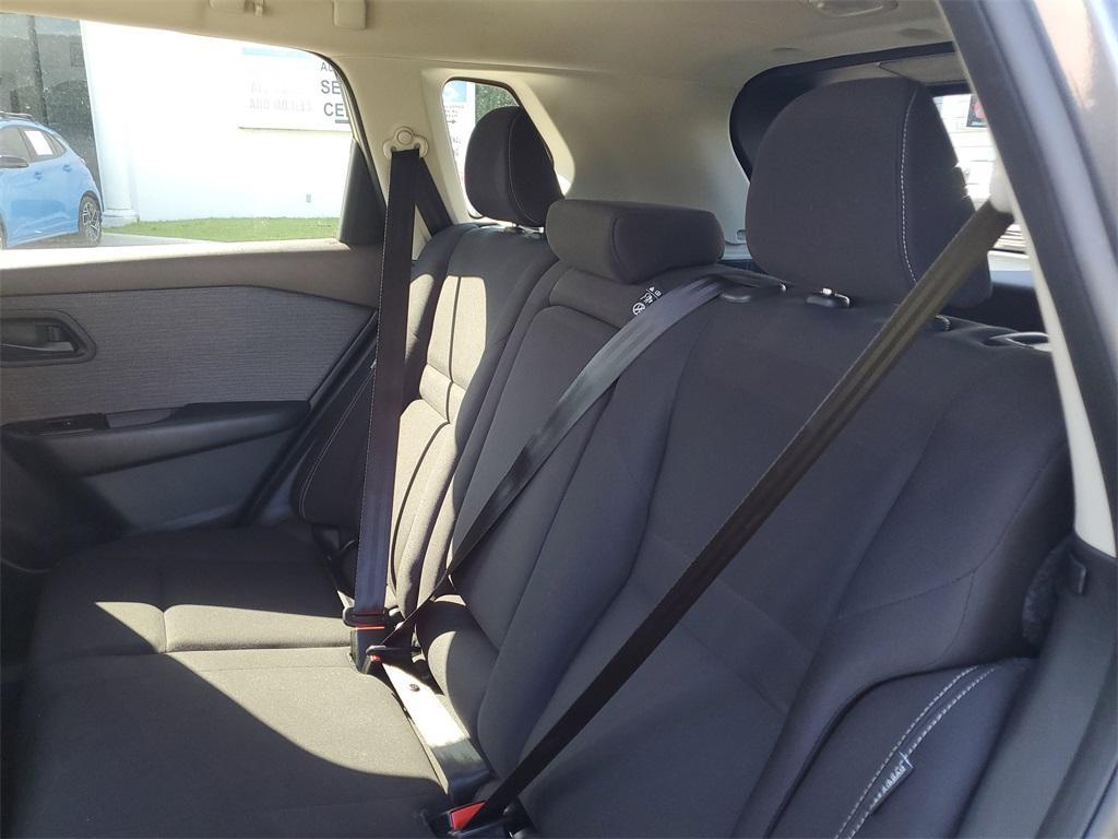 used 2023 Nissan Rogue car, priced at $17,799