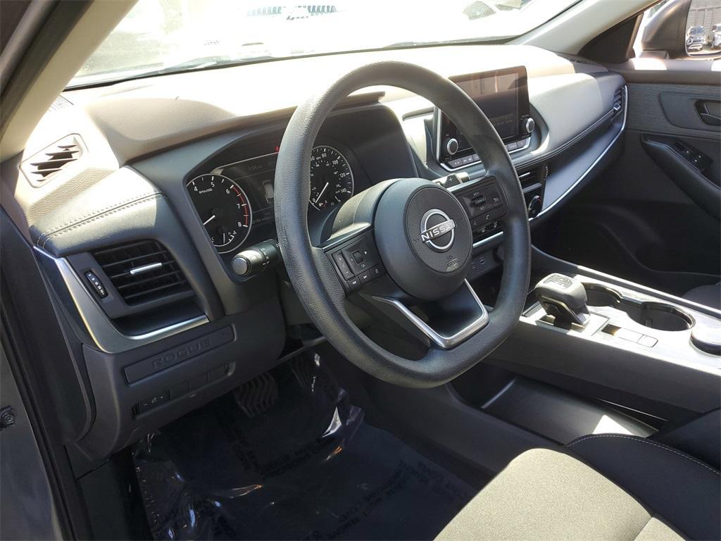 used 2023 Nissan Rogue car, priced at $17,799