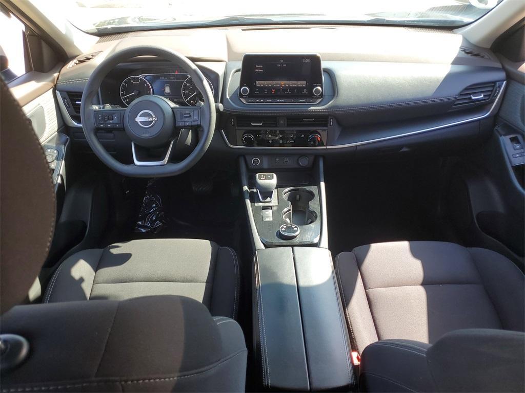 used 2023 Nissan Rogue car, priced at $17,799