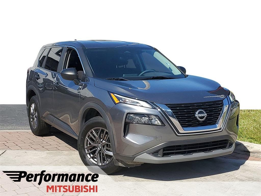 used 2023 Nissan Rogue car, priced at $18,397
