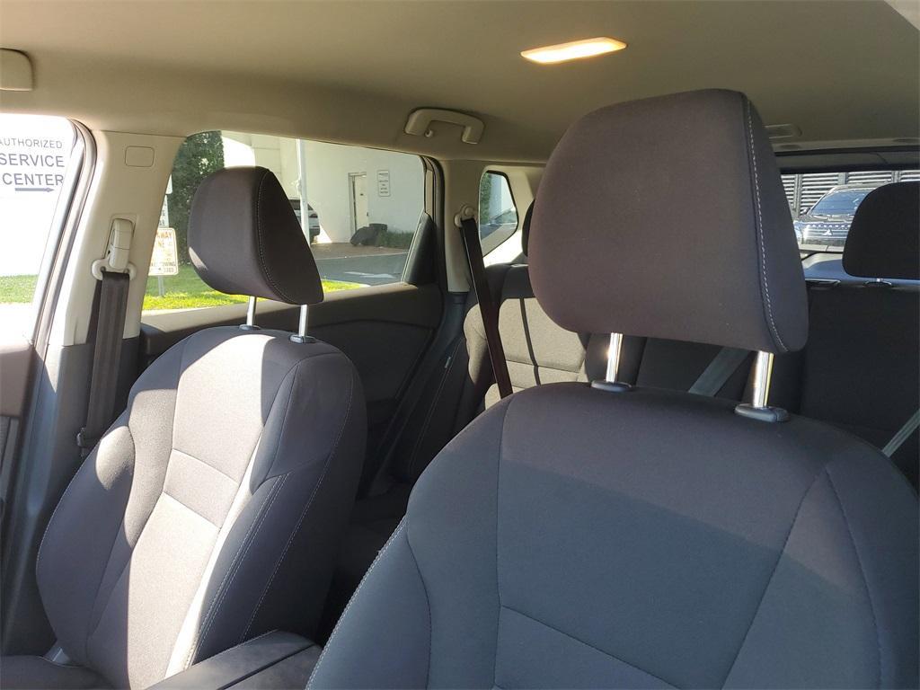 used 2023 Nissan Rogue car, priced at $17,799