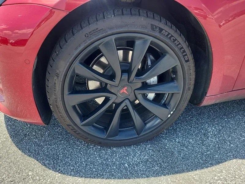 used 2019 Tesla Model 3 car, priced at $16,999