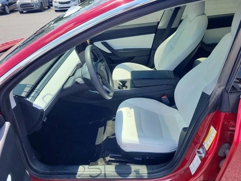 used 2019 Tesla Model 3 car, priced at $16,999