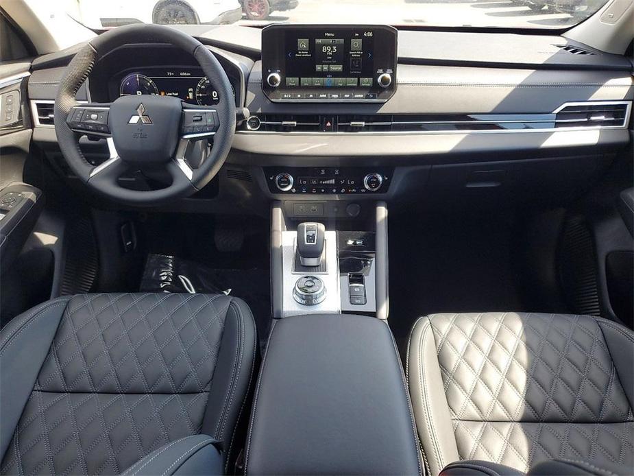 new 2024 Mitsubishi Outlander PHEV car, priced at $42,997